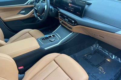 2026 BMW i4 eDrive40
