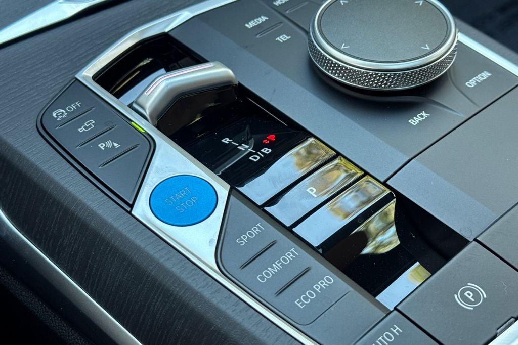2026 BMW i4 eDrive40