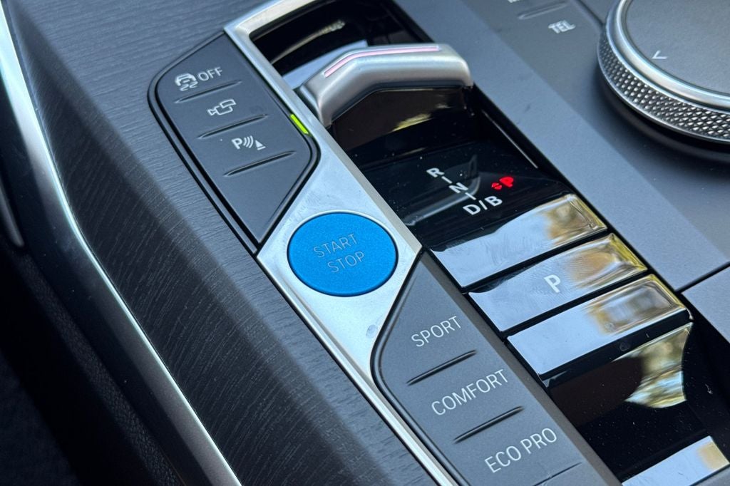2026 BMW i4 eDrive40
