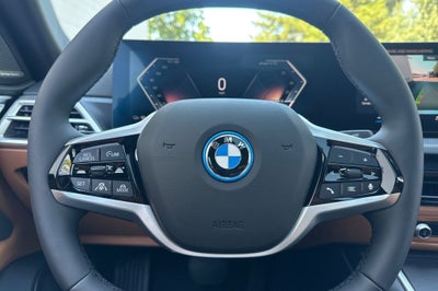 2026 BMW i4 eDrive40