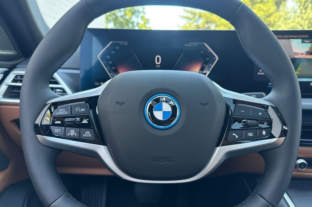 2026 BMW i4 eDrive40