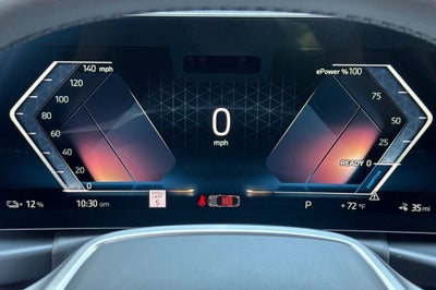 2026 BMW i4 eDrive40