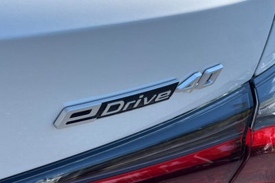 2026 BMW i4 eDrive40