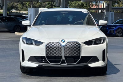 2026 BMW i4 eDrive40