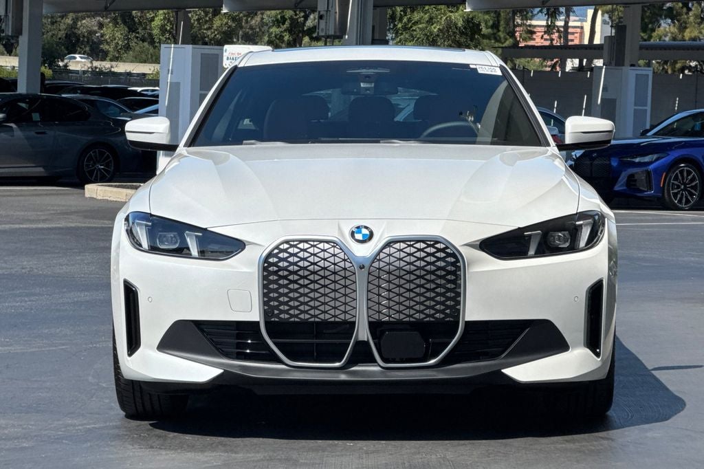 2026 BMW i4 eDrive40