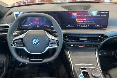 2026 BMW i4 eDrive40