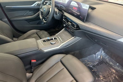 2026 BMW i4 eDrive40