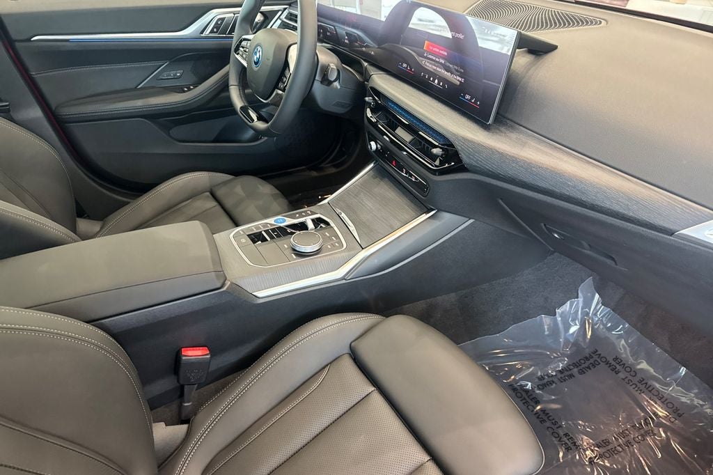 2026 BMW i4 eDrive40