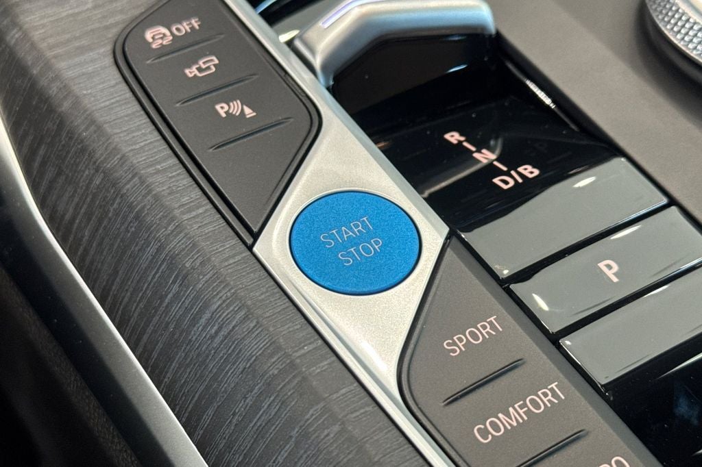 2026 BMW i4 eDrive40