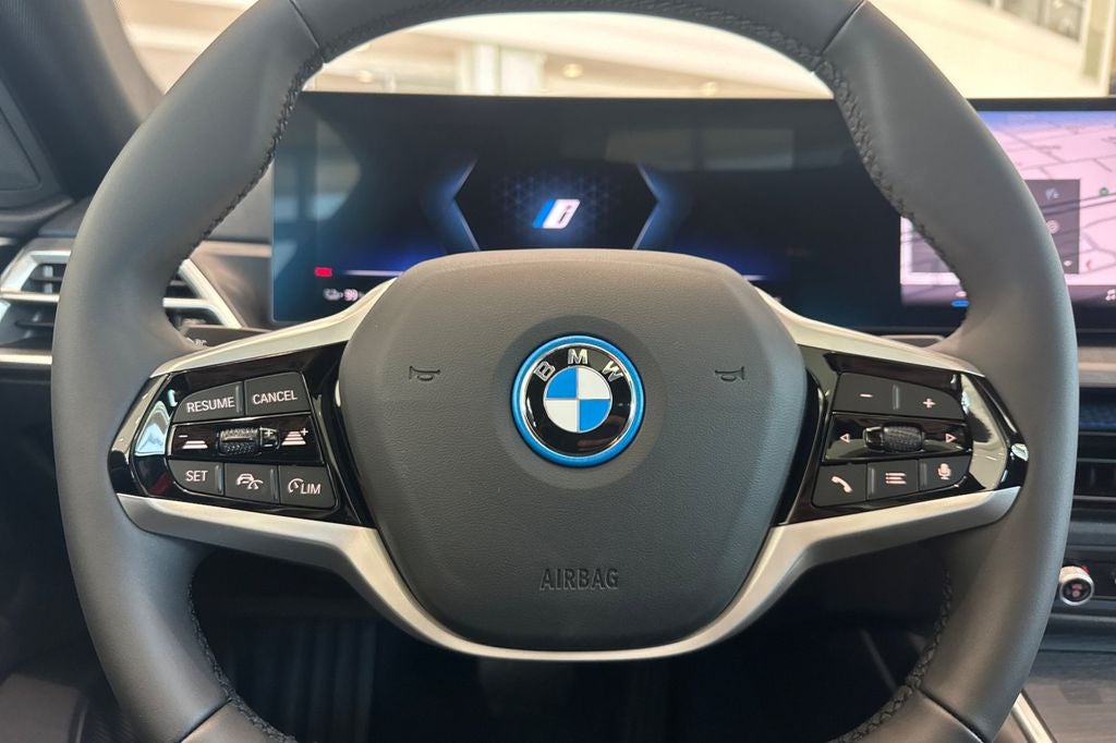 2026 BMW i4 eDrive40
