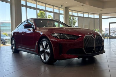 2026 BMW i4 eDrive40
