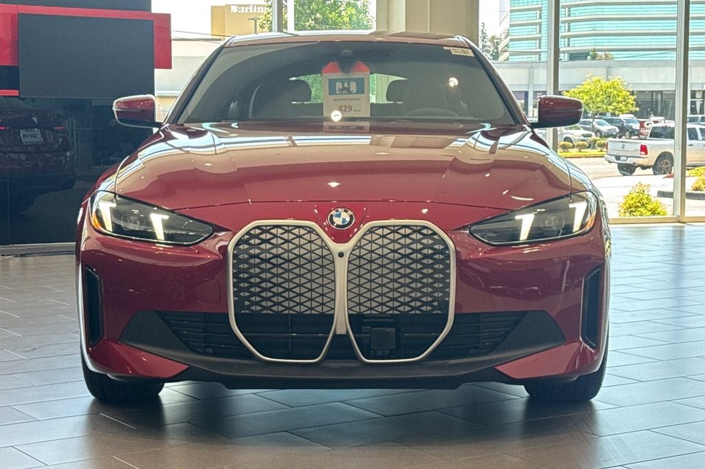 2026 BMW i4 eDrive40