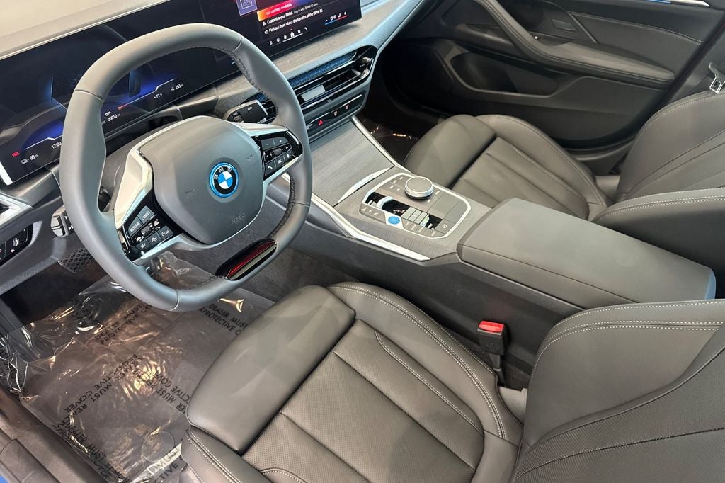 2026 BMW i4 eDrive40