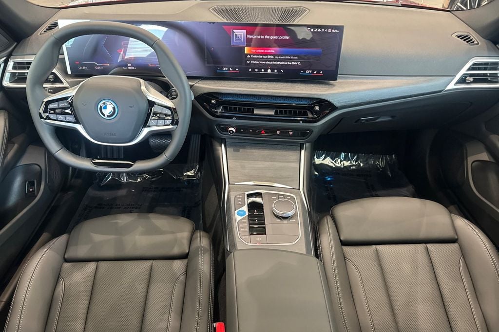 2026 BMW i4 eDrive40