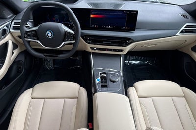 2026 BMW i4 eDrive40