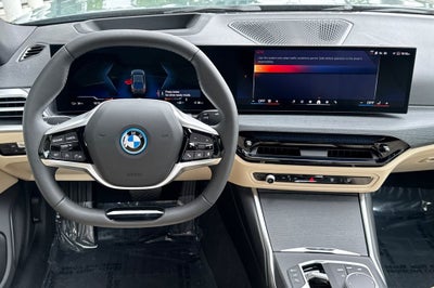 2026 BMW i4 eDrive40