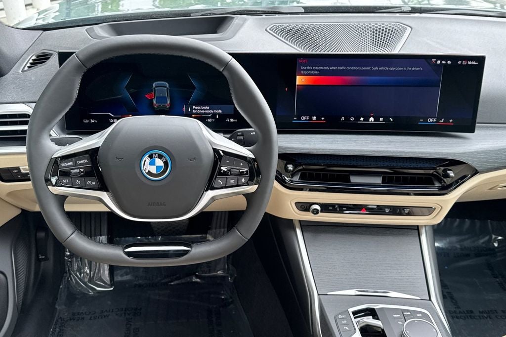 2026 BMW i4 eDrive40