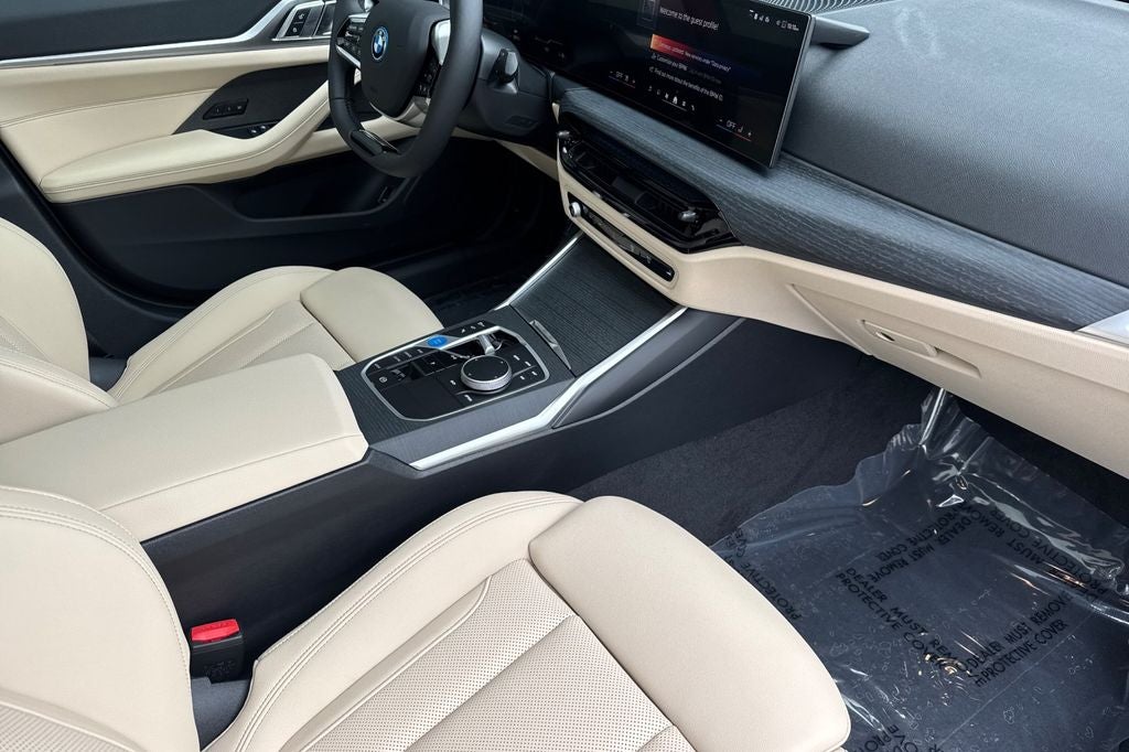 2026 BMW i4 eDrive40