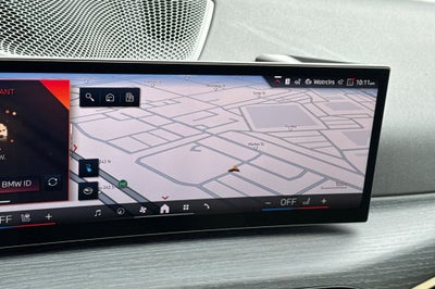2026 BMW i4 eDrive40