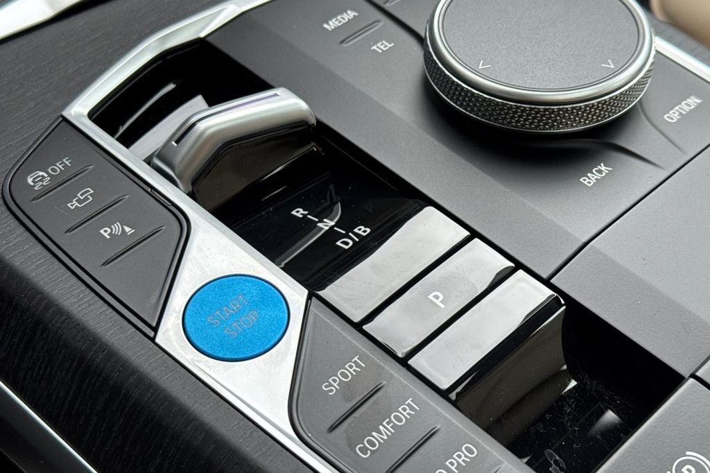 2026 BMW i4 eDrive40