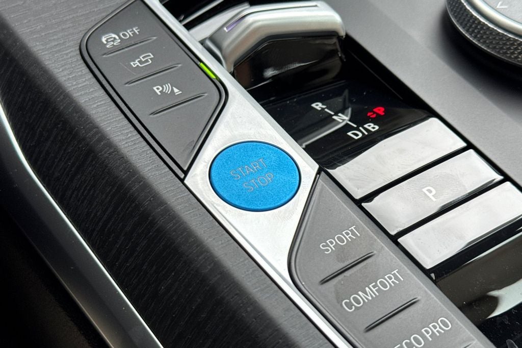 2026 BMW i4 eDrive40