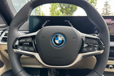 2026 BMW i4 eDrive40