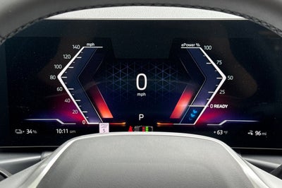 2026 BMW i4 eDrive40