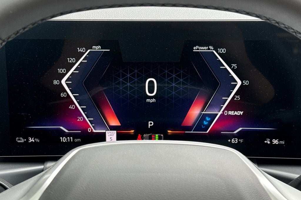 2026 BMW i4 eDrive40