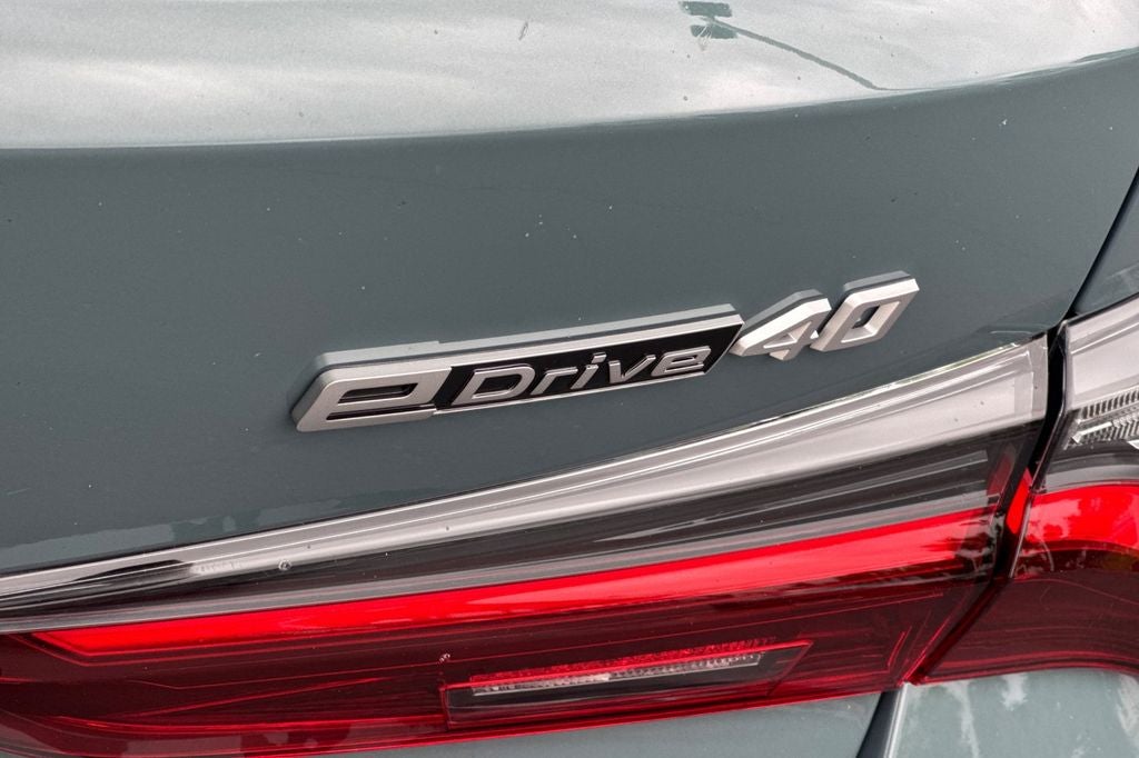 2026 BMW i4 eDrive40