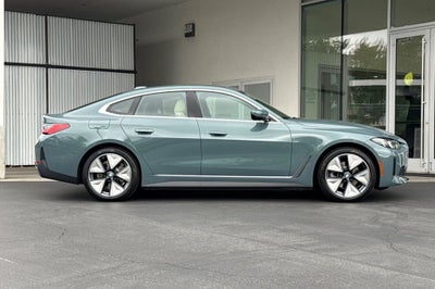 2026 BMW i4 eDrive40