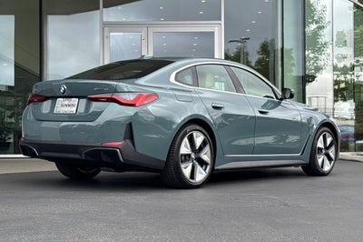 2026 BMW i4 eDrive40