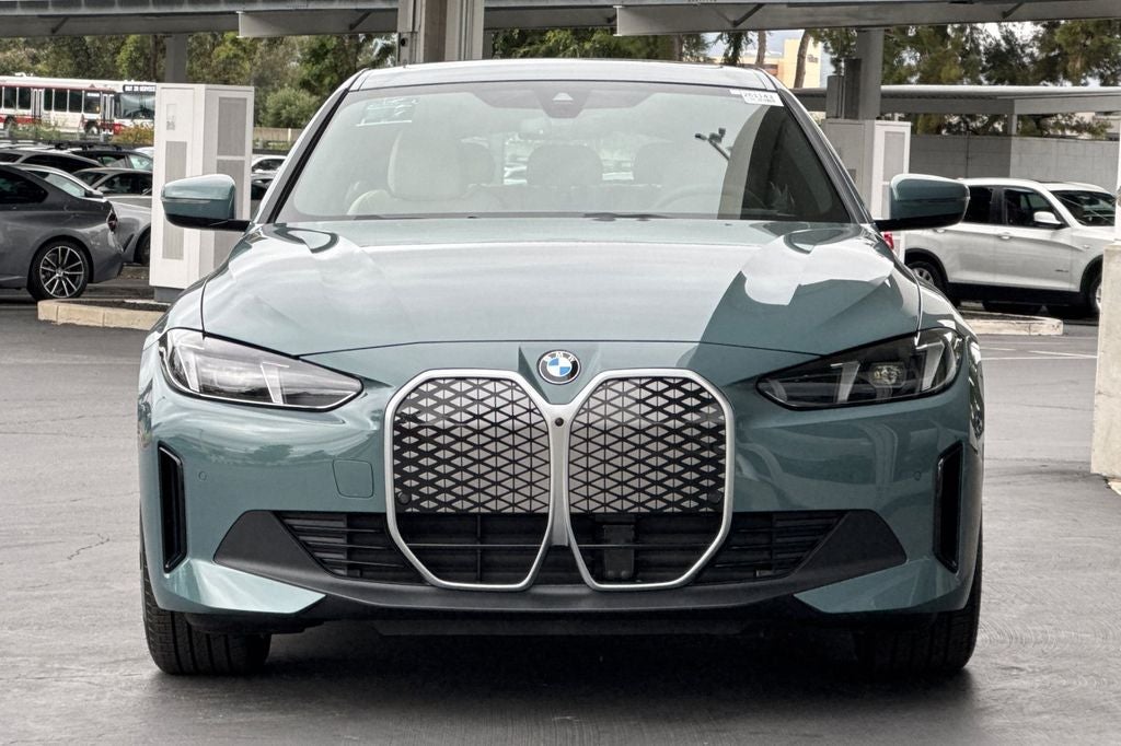 2026 BMW i4 eDrive40