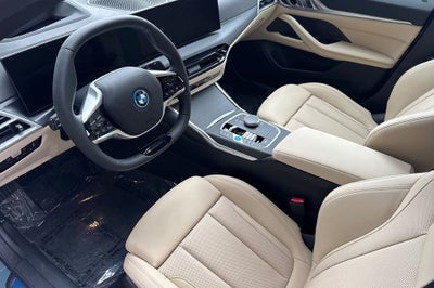 2026 BMW i4 eDrive40