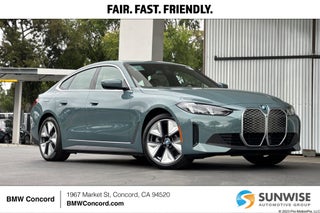2026 BMW i4 eDrive40
