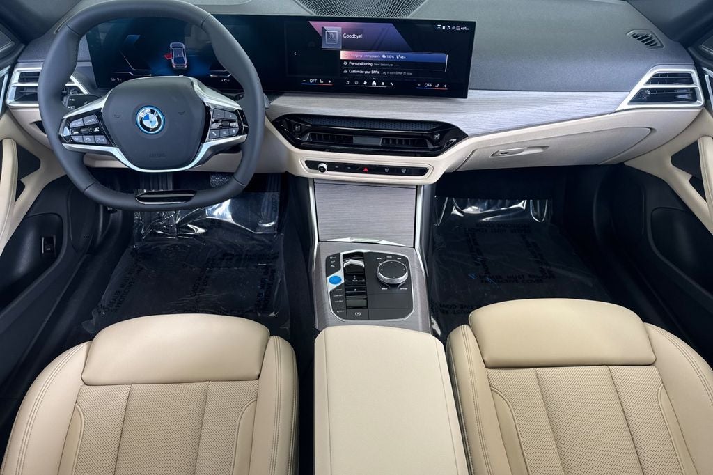 2026 BMW i4 eDrive40
