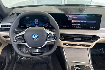 2026 BMW i4 eDrive40