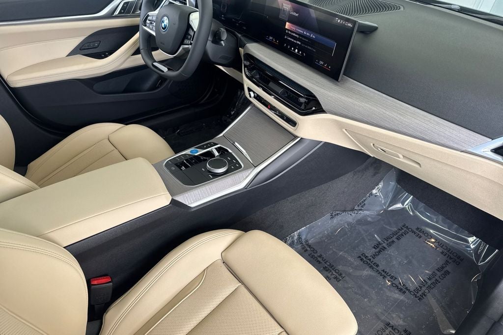 2026 BMW i4 eDrive40