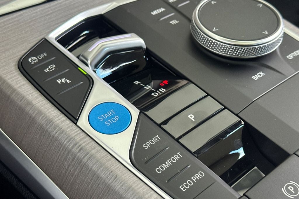 2026 BMW i4 eDrive40