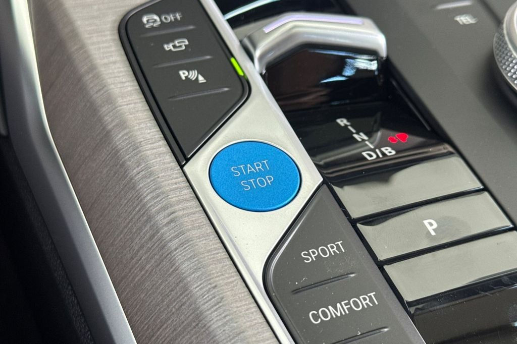 2026 BMW i4 eDrive40