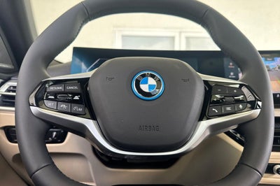 2026 BMW i4 eDrive40