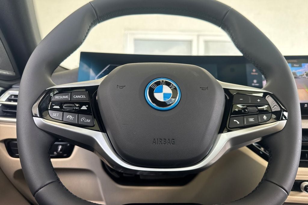 2026 BMW i4 eDrive40