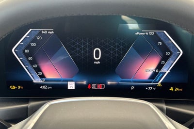 2026 BMW i4 eDrive40