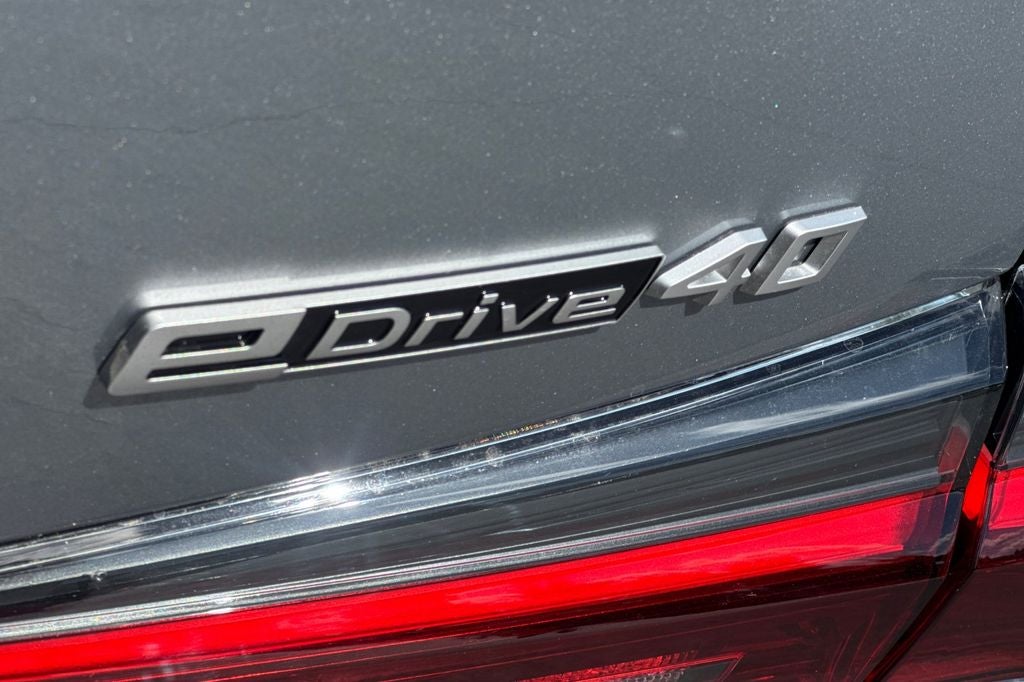 2026 BMW i4 eDrive40