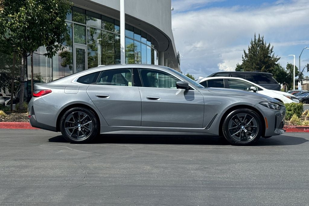 2026 BMW i4 eDrive40