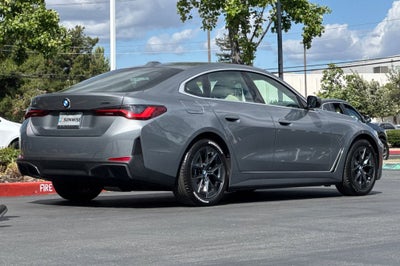 2026 BMW i4 eDrive40