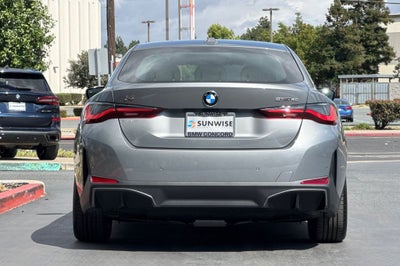 2026 BMW i4 eDrive40