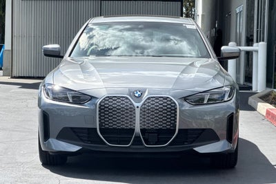 2026 BMW i4 eDrive40