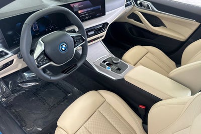 2026 BMW i4 eDrive40