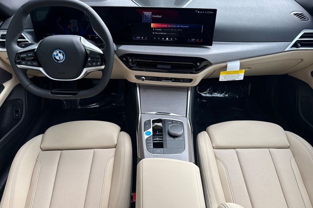 2026 BMW i4 eDrive40