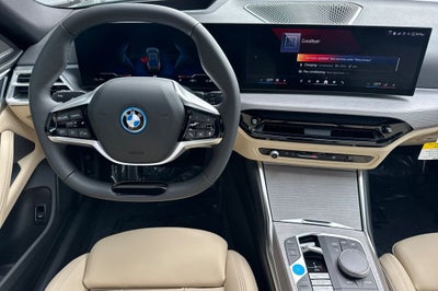 2026 BMW i4 eDrive40
